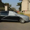 Cross-border car glass rain and dust cover, hood cover, car sun visor, car sun protection cover, half-body car cover Specification image